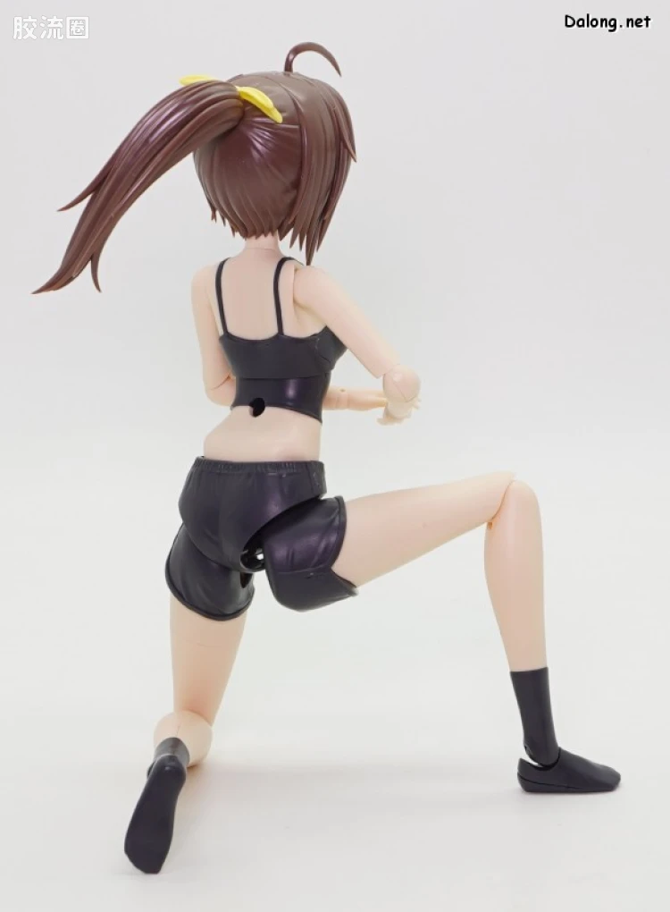 创彩少女庭园 Grande Scale Dress up Body 【M】& 源内苍 - 图片