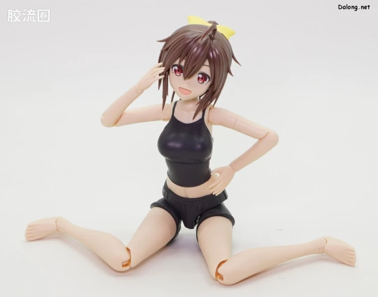 创彩少女庭园 Grande Scale Dress up Body 【M】& 源内苍 - 图片