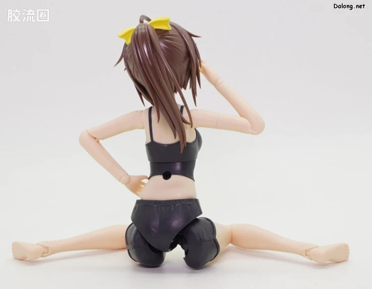 创彩少女庭园 Grande Scale Dress up Body 【M】& 源内苍 - 图片