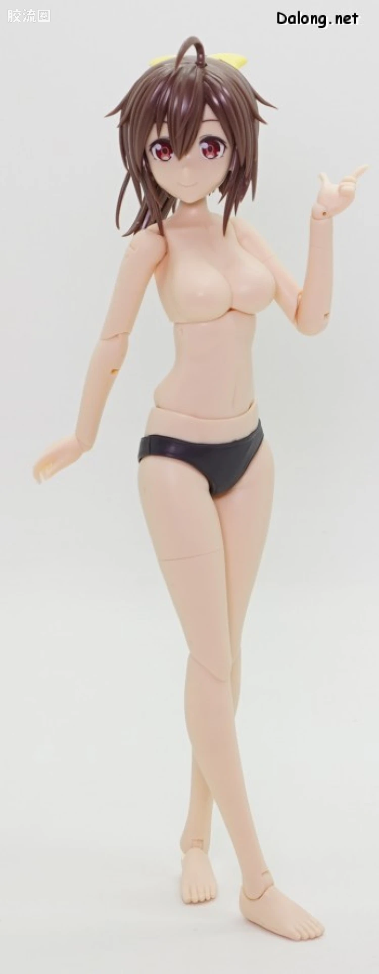 创彩少女庭园 Grande Scale Dress up Body 【M】& 源内苍 - 图片