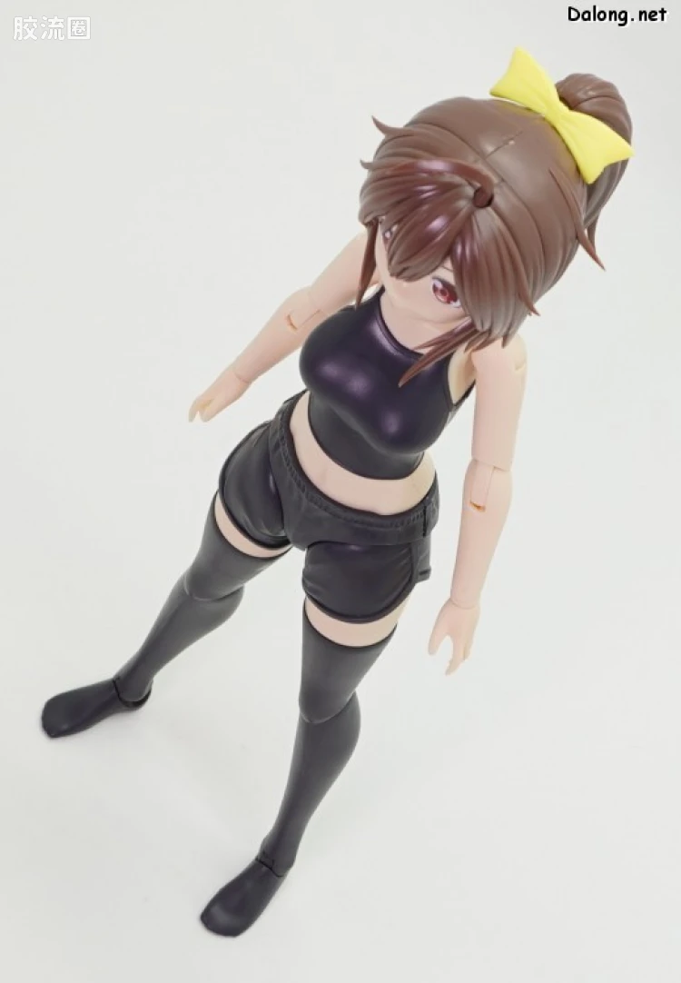 创彩少女庭园 Grande Scale Dress up Body 【M】& 源内苍 - 图片