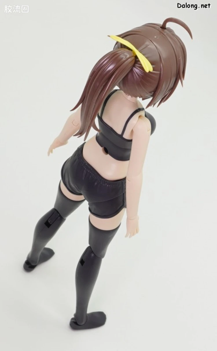 创彩少女庭园 Grande Scale Dress up Body 【M】& 源内苍 - 图片