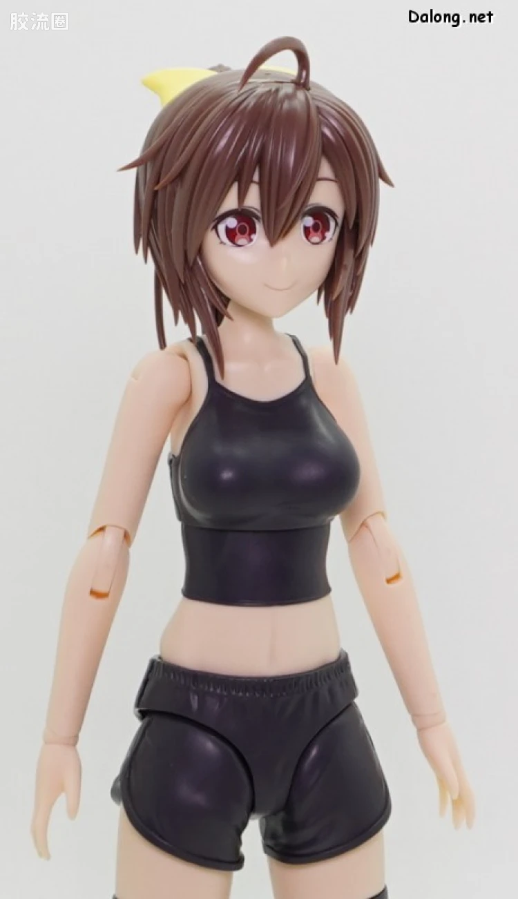 创彩少女庭园 Grande Scale Dress up Body 【M】& 源内苍 - 图片