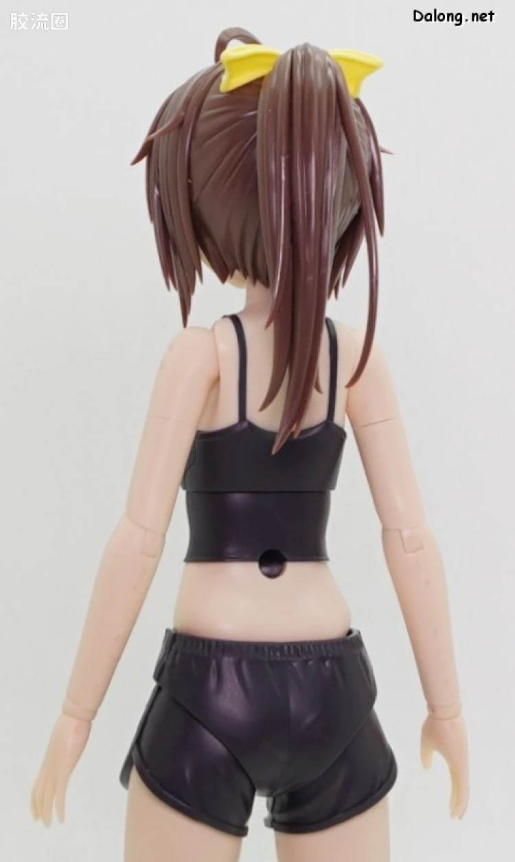 创彩少女庭园 Grande Scale Dress up Body 【M】& 源内苍 - 图片
