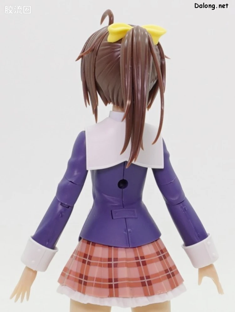 创彩少女庭园 创彩少女庭园×Frame Arms Girl 源内苍【若叶女子高中·冬季制服】 - 图片
