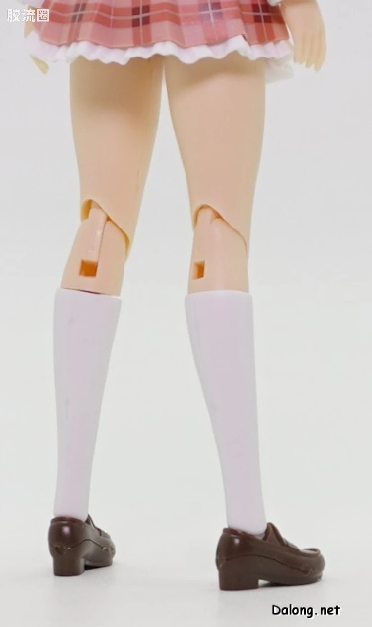创彩少女庭园 创彩少女庭园×Frame Arms Girl 寿武希子【若叶女子高校·冬服】 - 图片