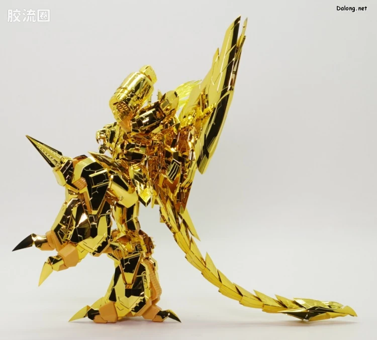AMAKUNITECH 普通版 勇者王始源我王凯牙 金色破坏神Ver. - 图片
