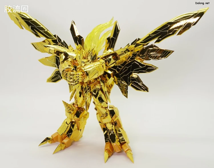 AMAKUNITECH 普通版 勇者王始源我王凯牙 金色破坏神Ver. - 图片
