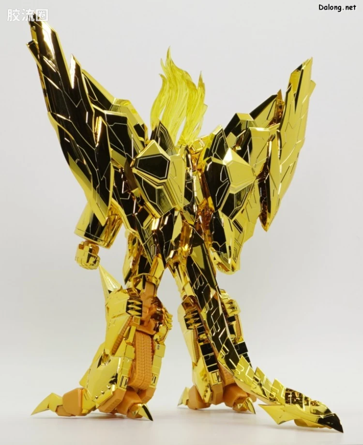 AMAKUNITECH 普通版 勇者王始源我王凯牙 金色破坏神Ver. - 图片
