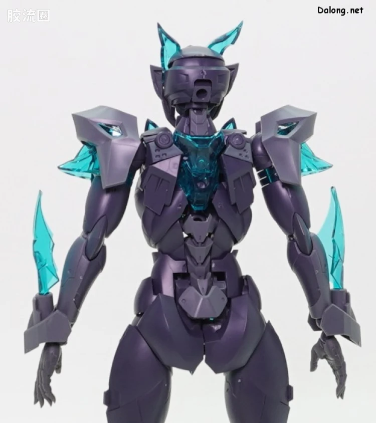 无限邂逅 普通版 Mephisto【原型配色】 - 图片