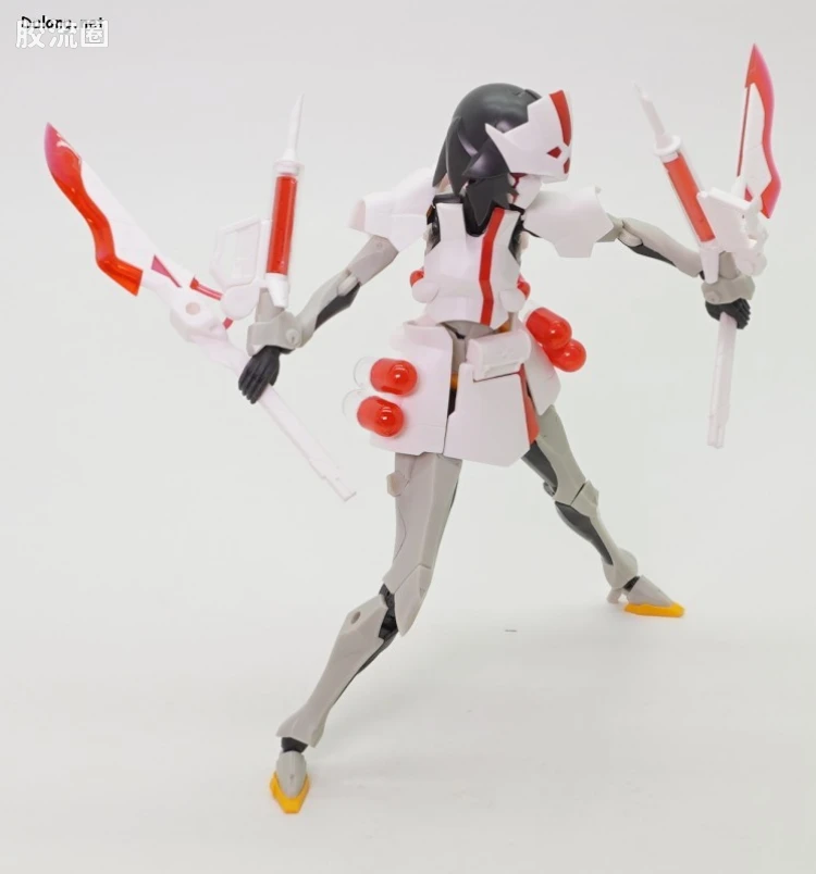 无限邂逅 配件 Metamorphose Unit Exarmor WHITE NURSE - 图片