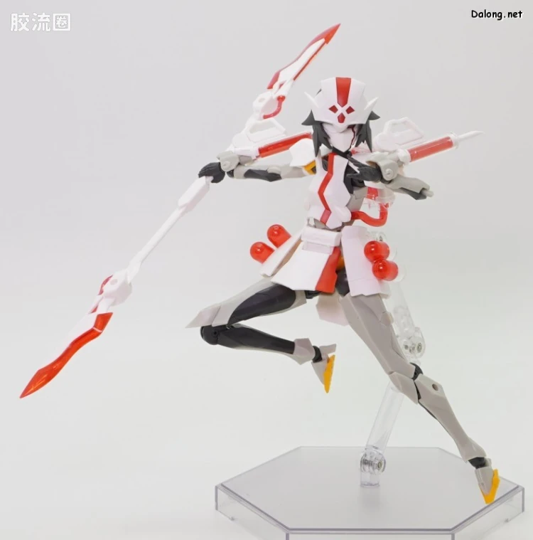 无限邂逅 配件 Metamorphose Unit Exarmor WHITE NURSE - 图片