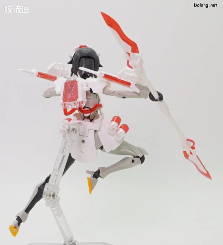 无限邂逅 配件 Metamorphose Unit Exarmor WHITE NURSE - 图片