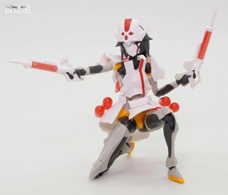 无限邂逅 配件 Metamorphose Unit Exarmor WHITE NURSE - 图片