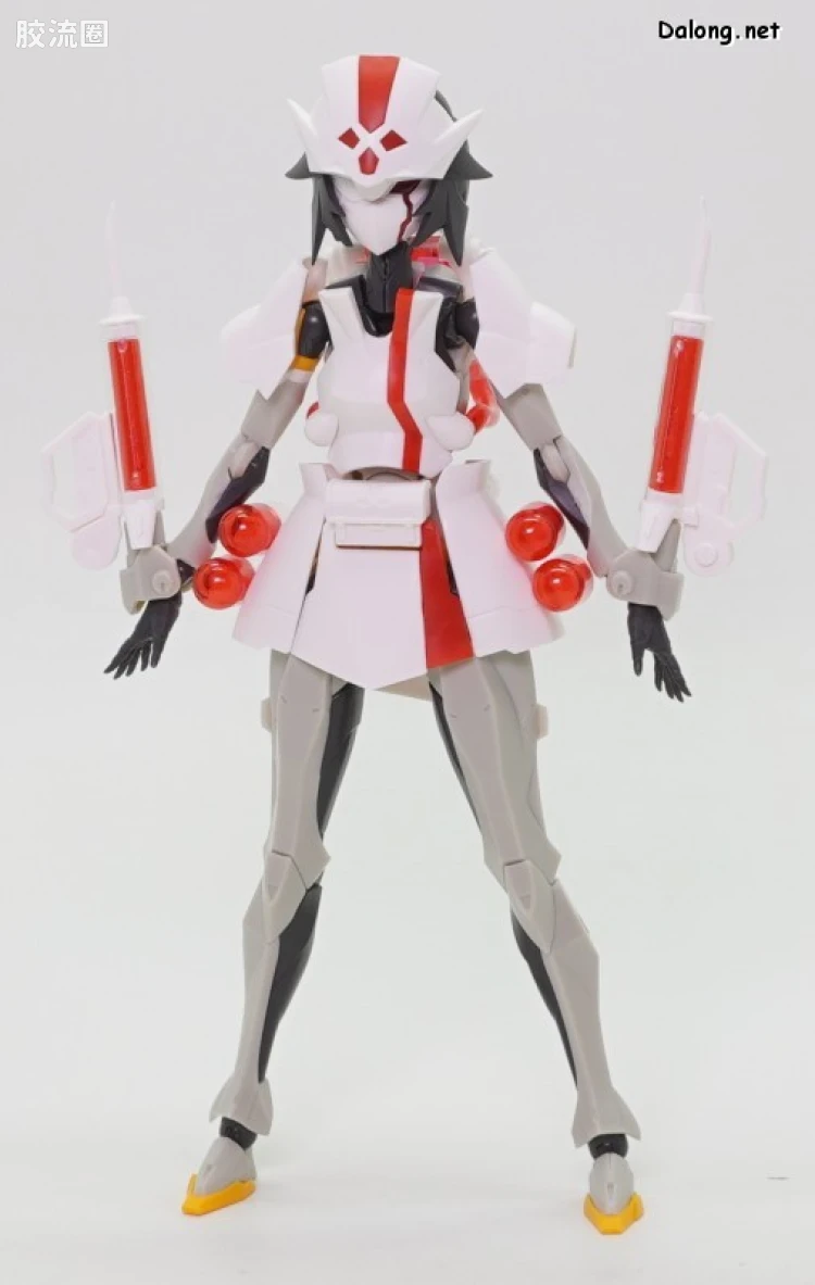 无限邂逅 配件 Metamorphose Unit Exarmor WHITE NURSE - 图片