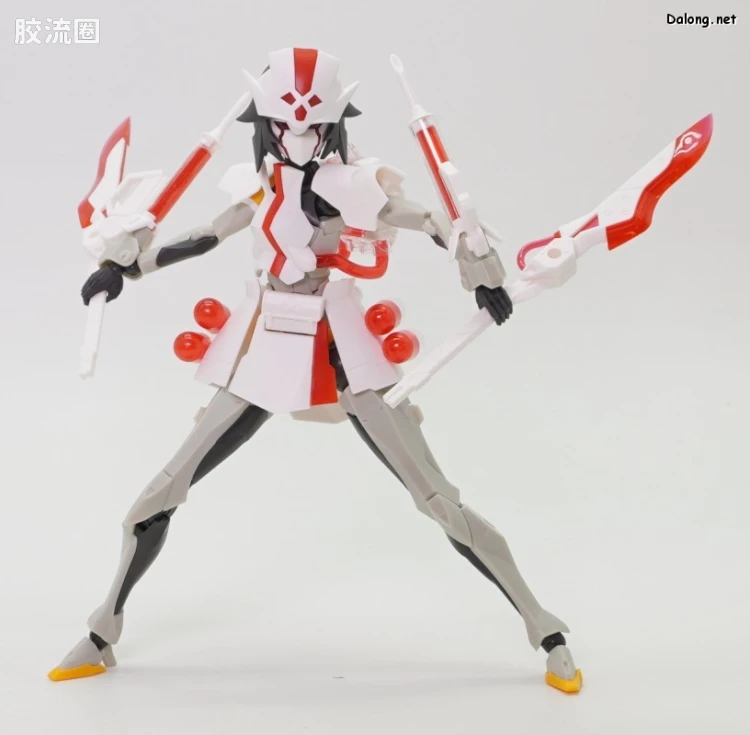 无限邂逅 配件 Metamorphose Unit Exarmor WHITE NURSE - 图片