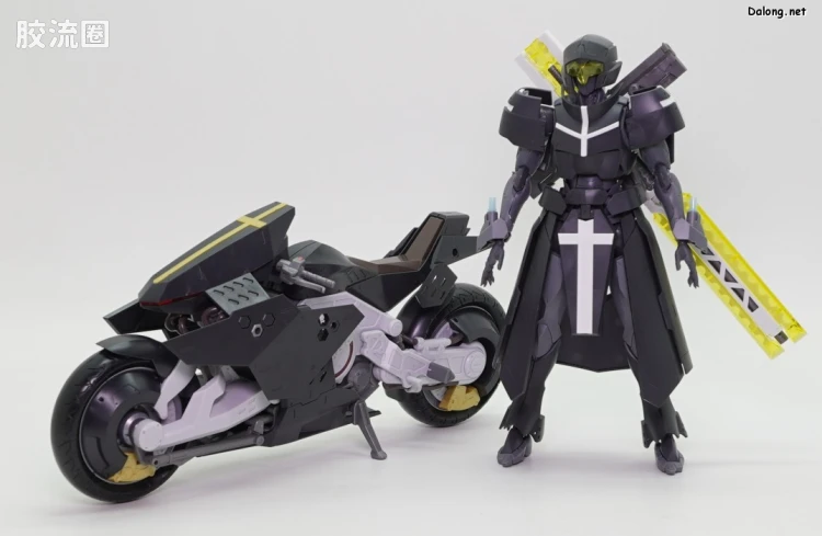 无限邂逅 配件 Knight Superior 骑士超越 - 图片