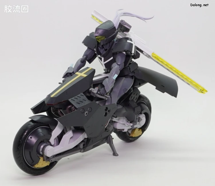 无限邂逅 配件 Knight Superior 骑士超越 - 图片