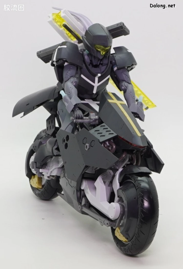 无限邂逅 配件 Knight Superior 骑士超越 - 图片