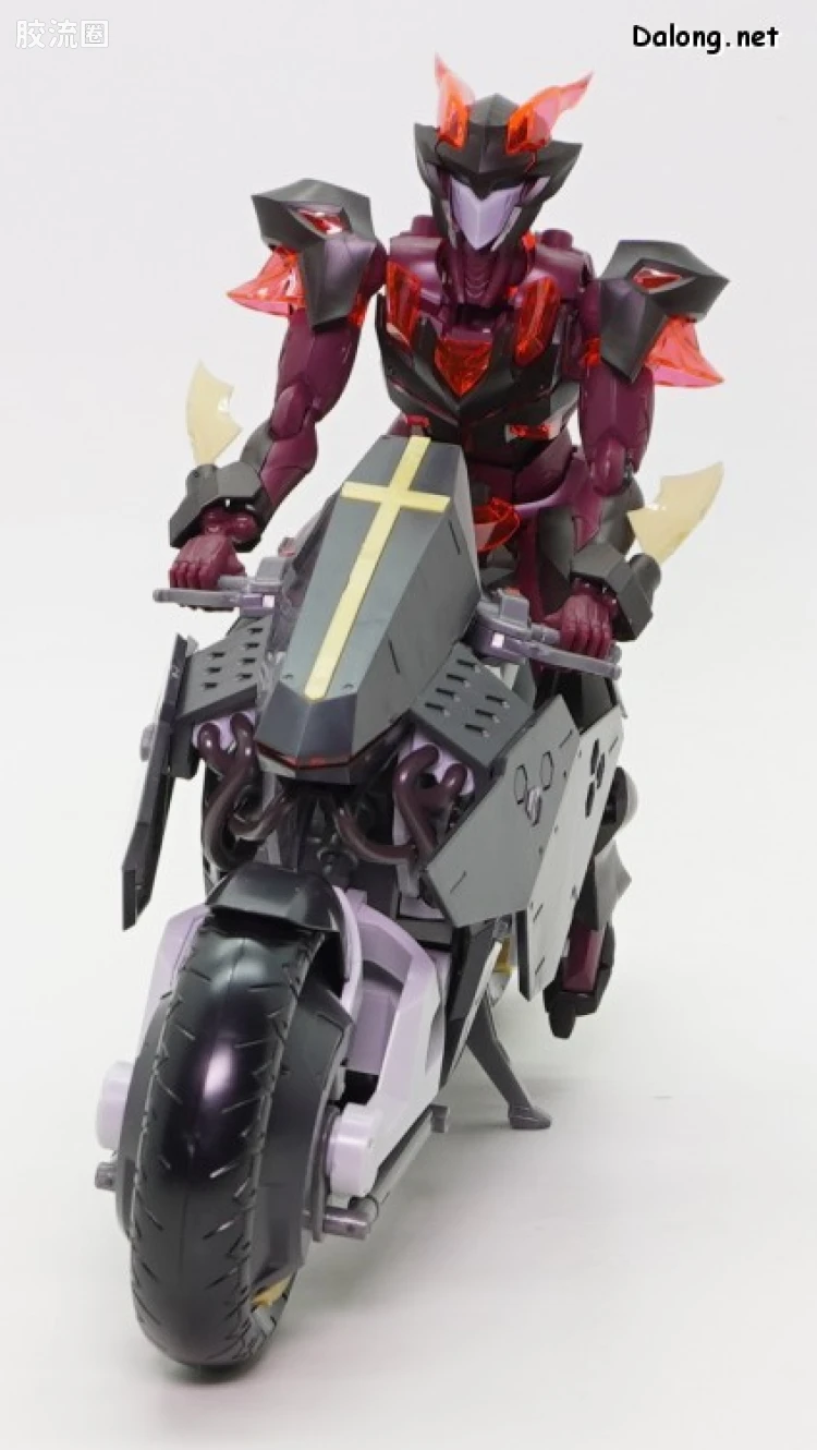 无限邂逅 配件 Knight Superior 骑士超越 - 图片