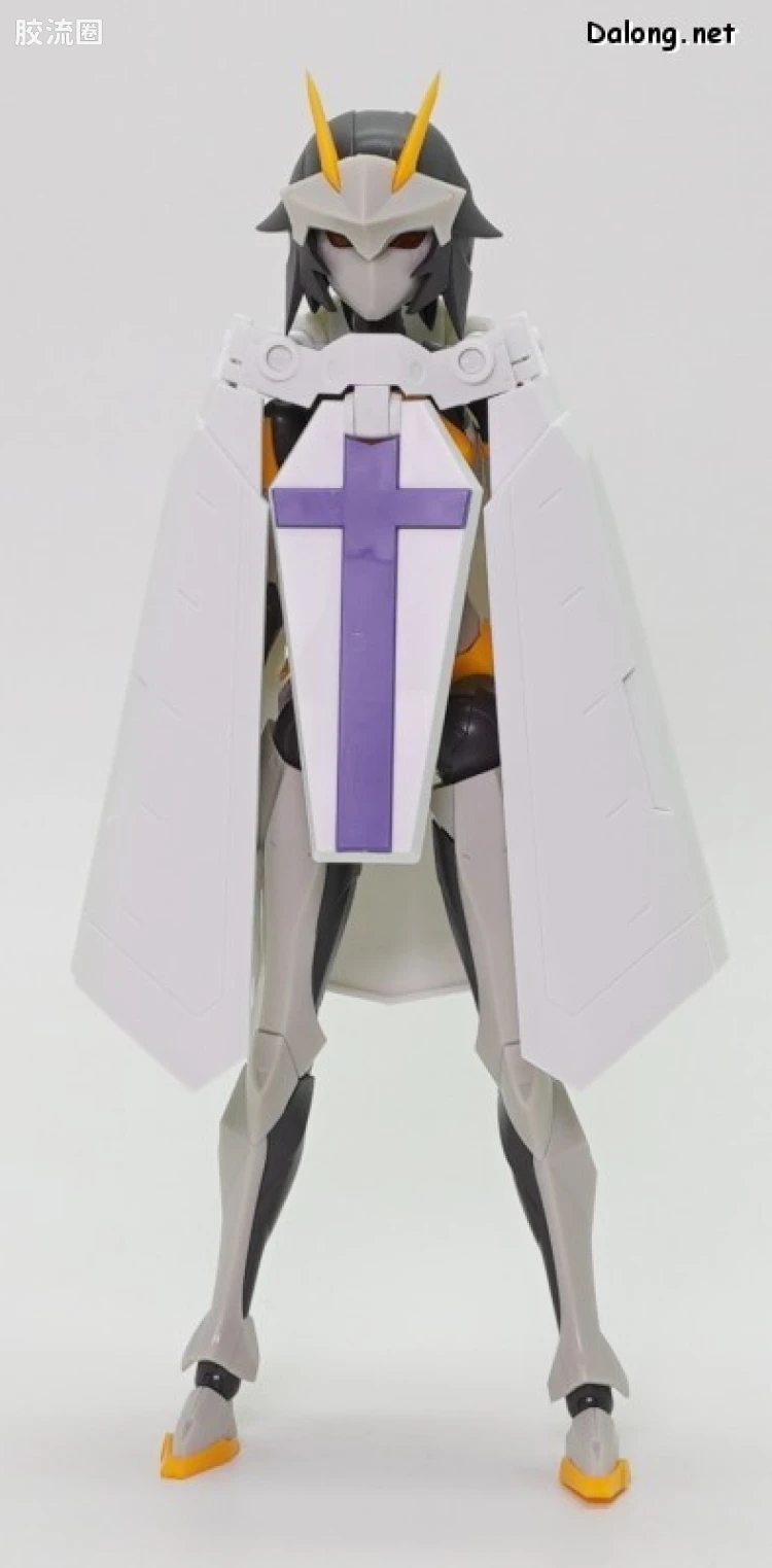 无限邂逅 配件 Metamorphose Unit Exarmor CLERIC COAT - 图片
