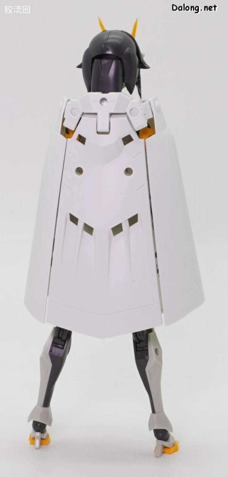无限邂逅 配件 Metamorphose Unit Exarmor CLERIC COAT - 图片