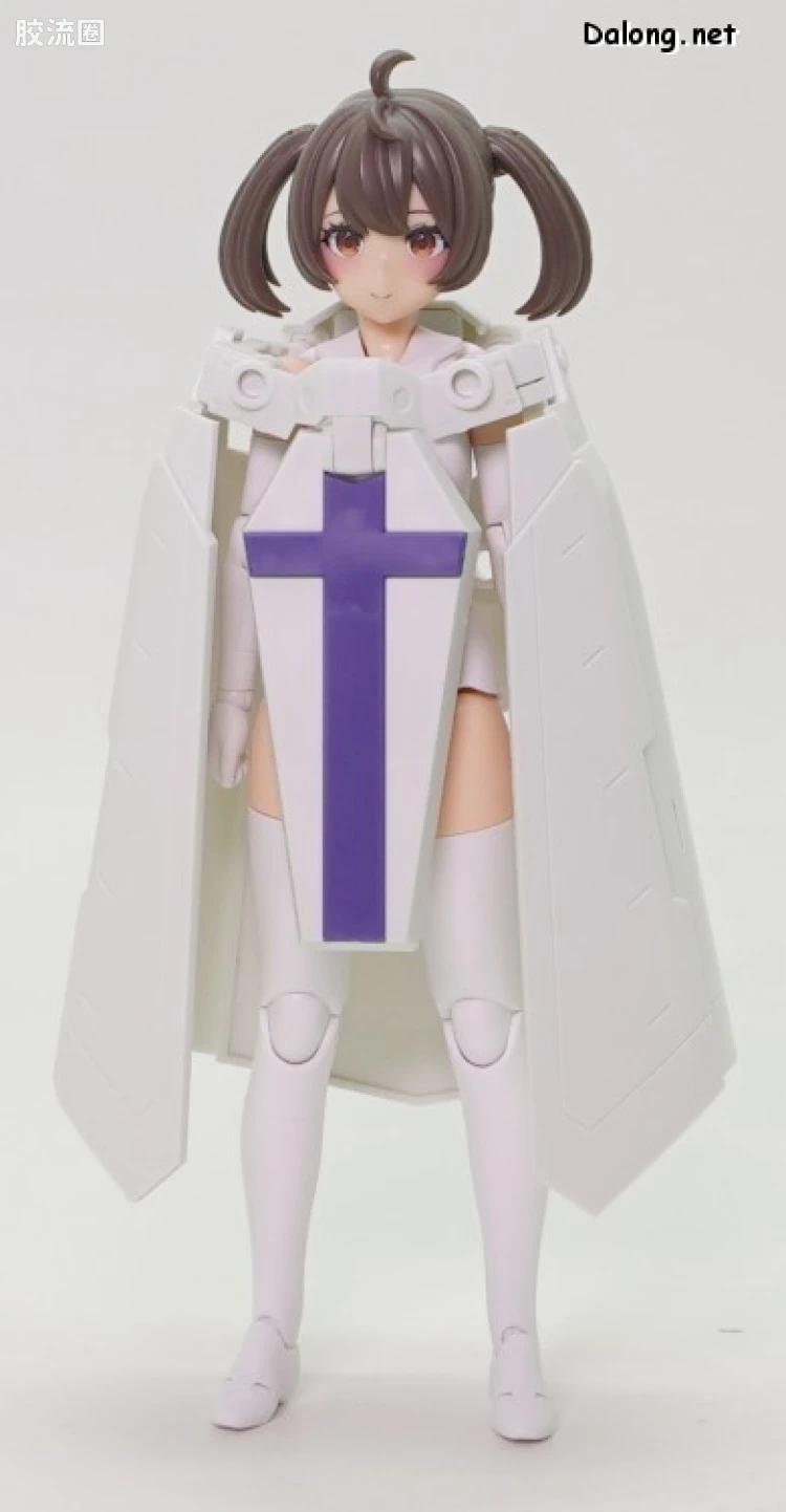 无限邂逅 配件 Metamorphose Unit Exarmor CLERIC COAT - 图片