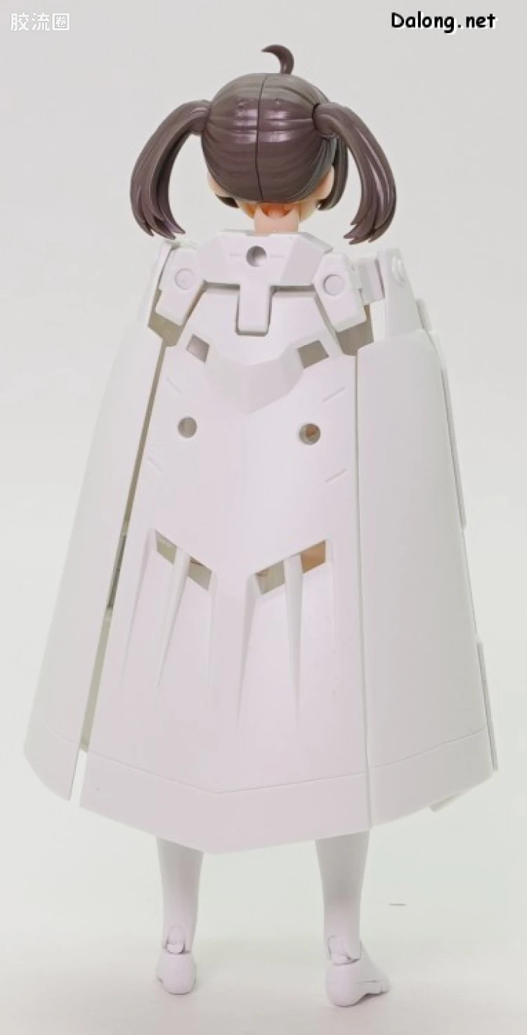 无限邂逅 配件 Metamorphose Unit Exarmor CLERIC COAT - 图片
