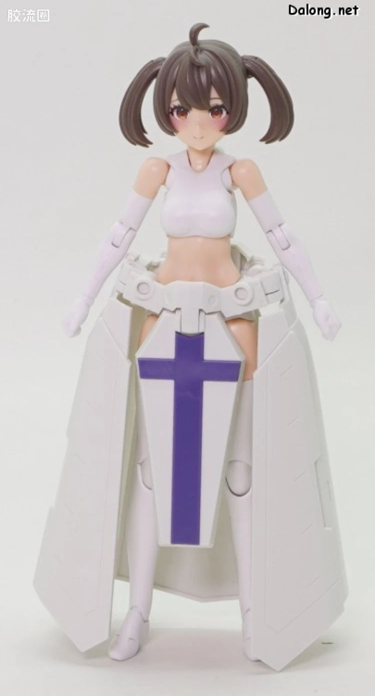 无限邂逅 配件 Metamorphose Unit Exarmor CLERIC COAT - 图片