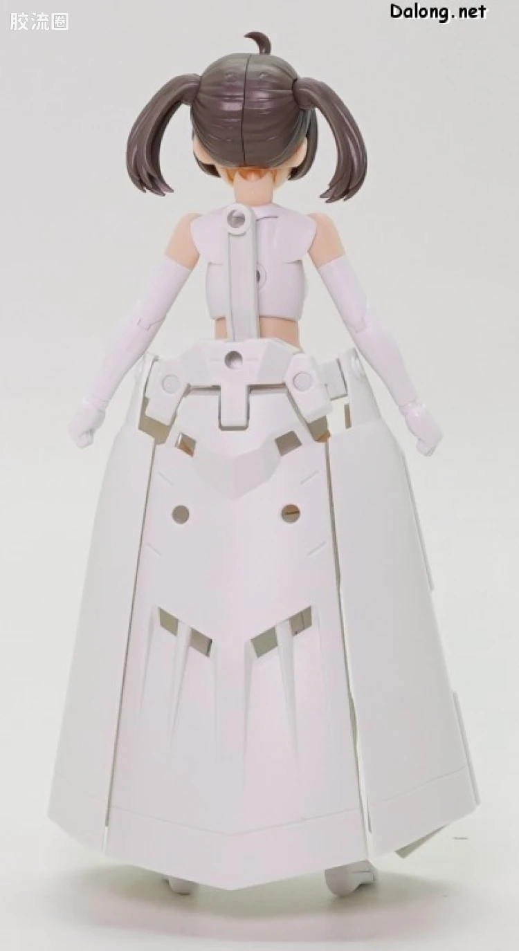 无限邂逅 配件 Metamorphose Unit Exarmor CLERIC COAT - 图片