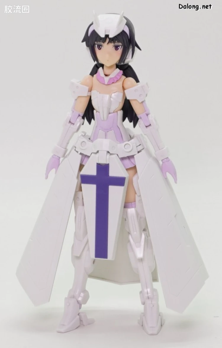 无限邂逅 配件 Metamorphose Unit Exarmor CLERIC COAT - 图片