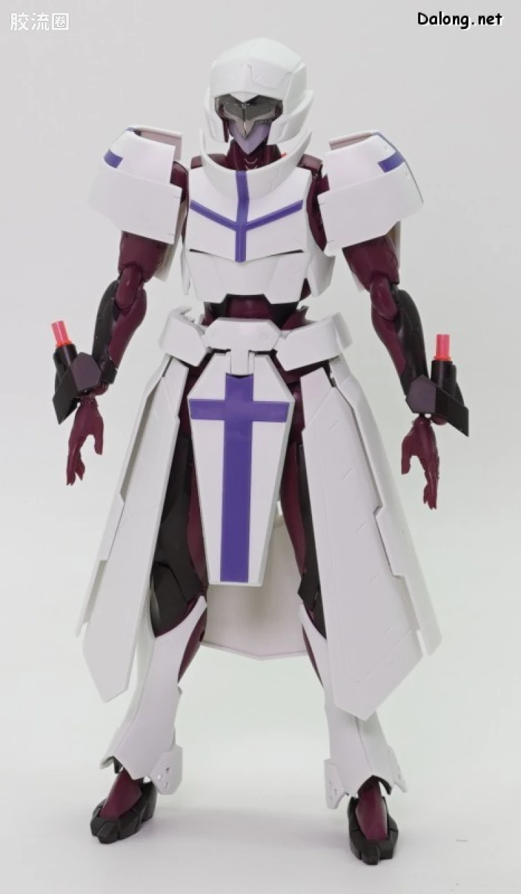 无限邂逅 配件 Metamorphose Unit Exarmor CLERIC COAT - 图片