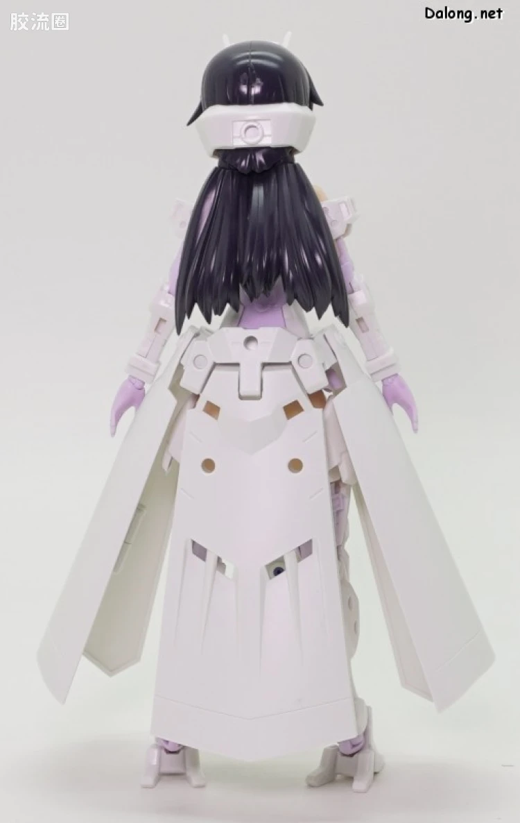 无限邂逅 配件 Metamorphose Unit Exarmor CLERIC COAT - 图片