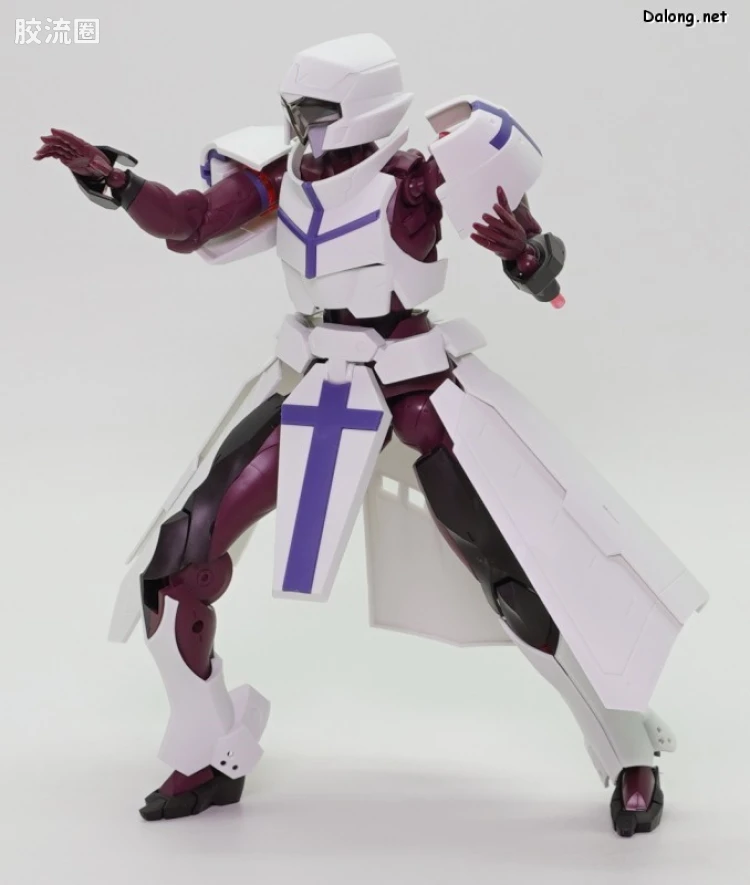 无限邂逅 配件 Metamorphose Unit Exarmor CLERIC COAT - 图片