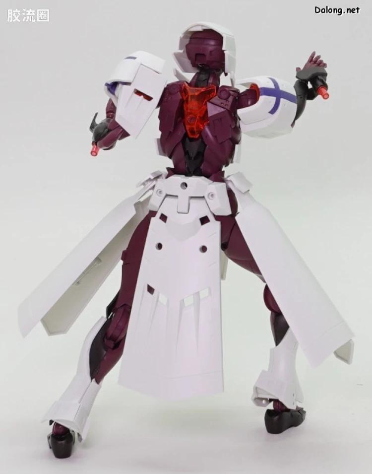 无限邂逅 配件 Metamorphose Unit Exarmor CLERIC COAT - 图片
