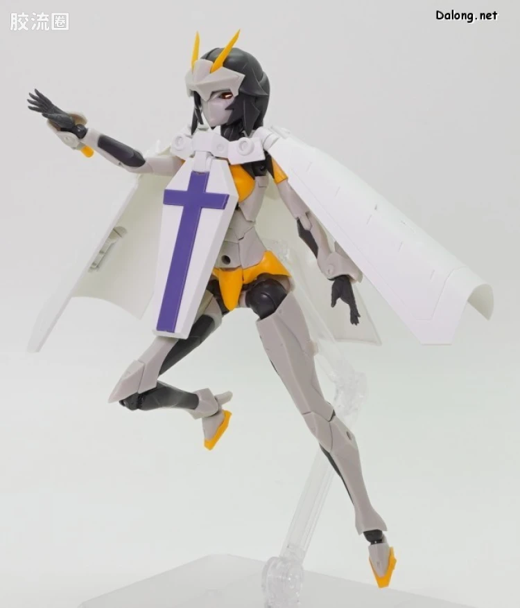 无限邂逅 配件 Metamorphose Unit Exarmor CLERIC COAT - 图片