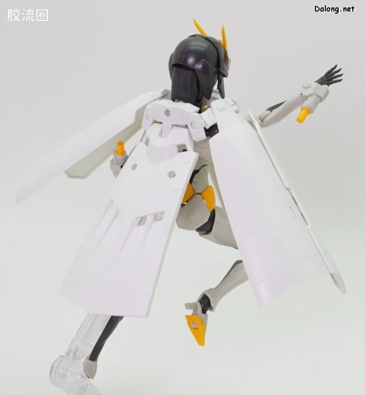 无限邂逅 配件 Metamorphose Unit Exarmor CLERIC COAT - 图片