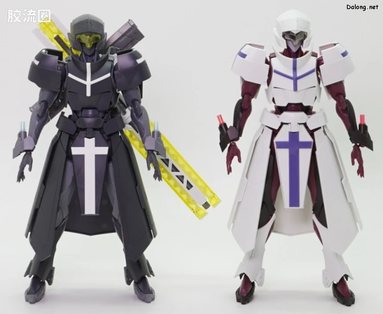 无限邂逅 配件 Metamorphose Unit Exarmor CLERIC COAT - 图片