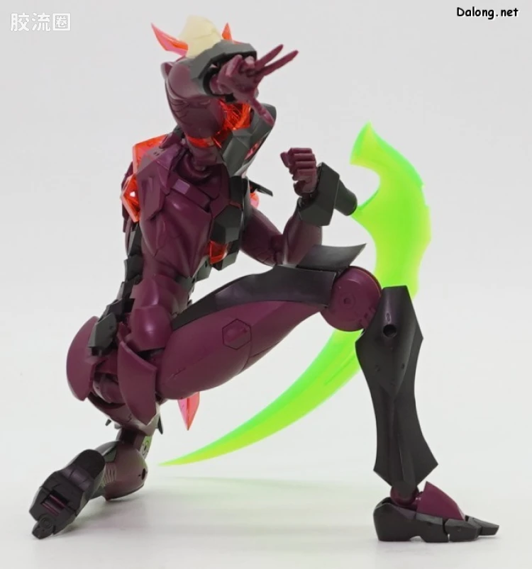 无限邂逅 配件 METAMORPHOSE UNIT Curse Reaper - 图片