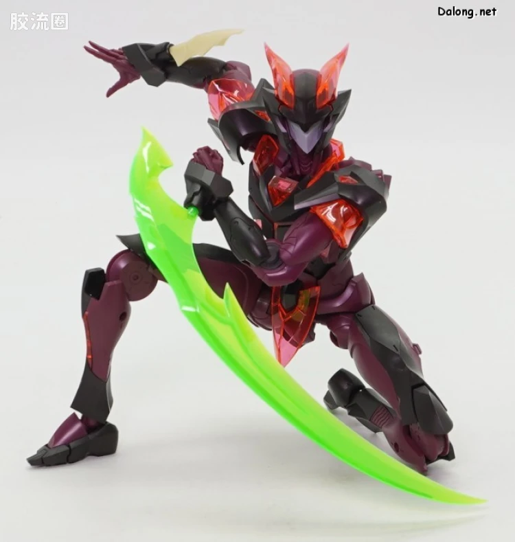 无限邂逅 配件 METAMORPHOSE UNIT Curse Reaper - 图片