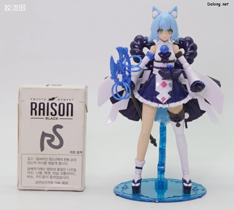 ARCA NADEA 普通版 AR023 结云 ReACT-C - 图片