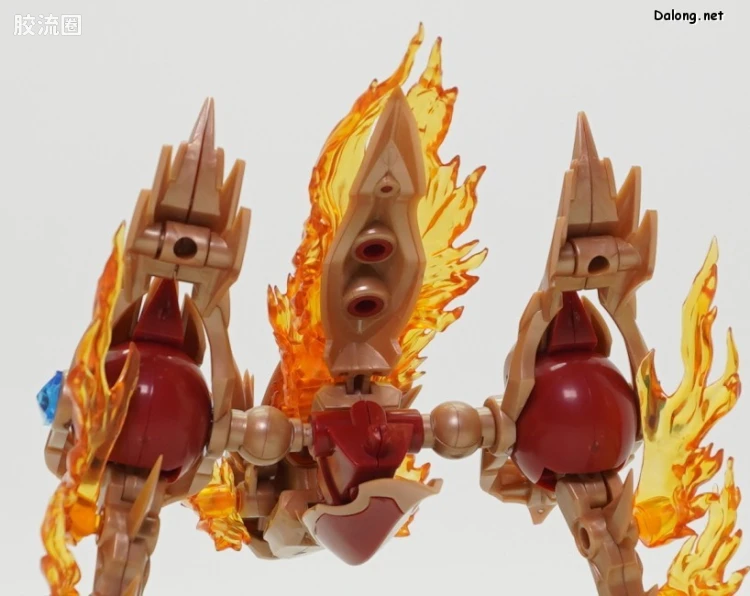 ARCA NADEA 异种阿尔玛系列 AS001 Flame Strahl - 图片