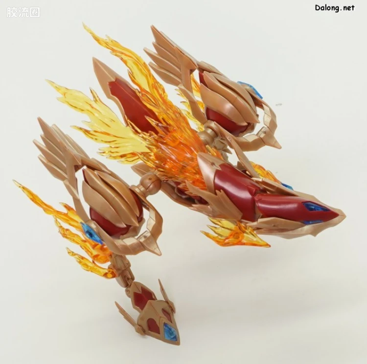 ARCA NADEA 异种阿尔玛系列 AS001 Flame Strahl - 图片