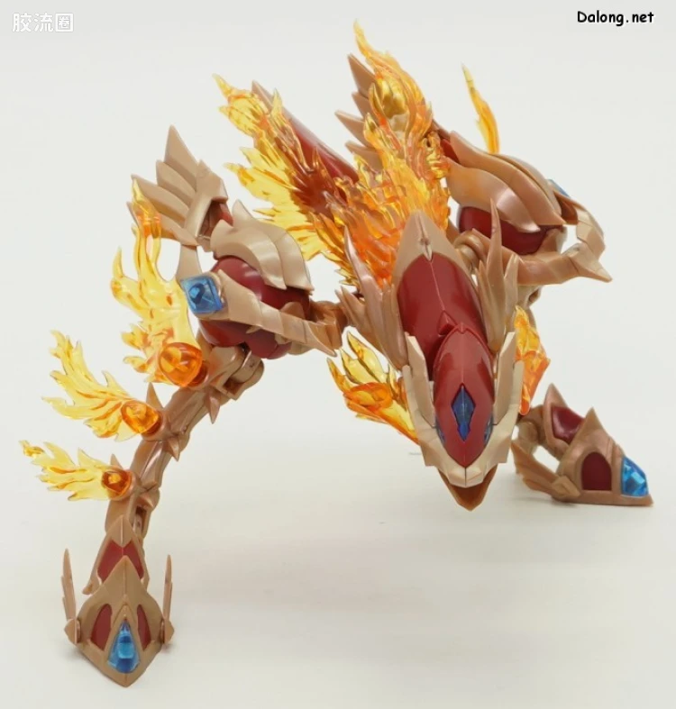 ARCA NADEA 异种阿尔玛系列 AS001 Flame Strahl - 图片