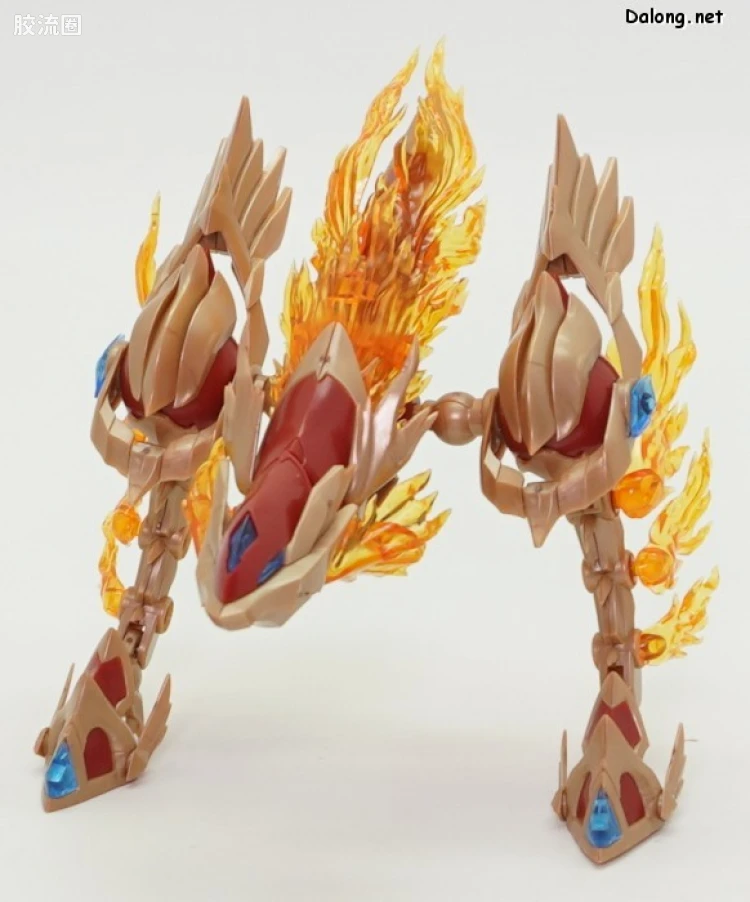 ARCA NADEA 异种阿尔玛系列 AS001 Flame Strahl - 图片