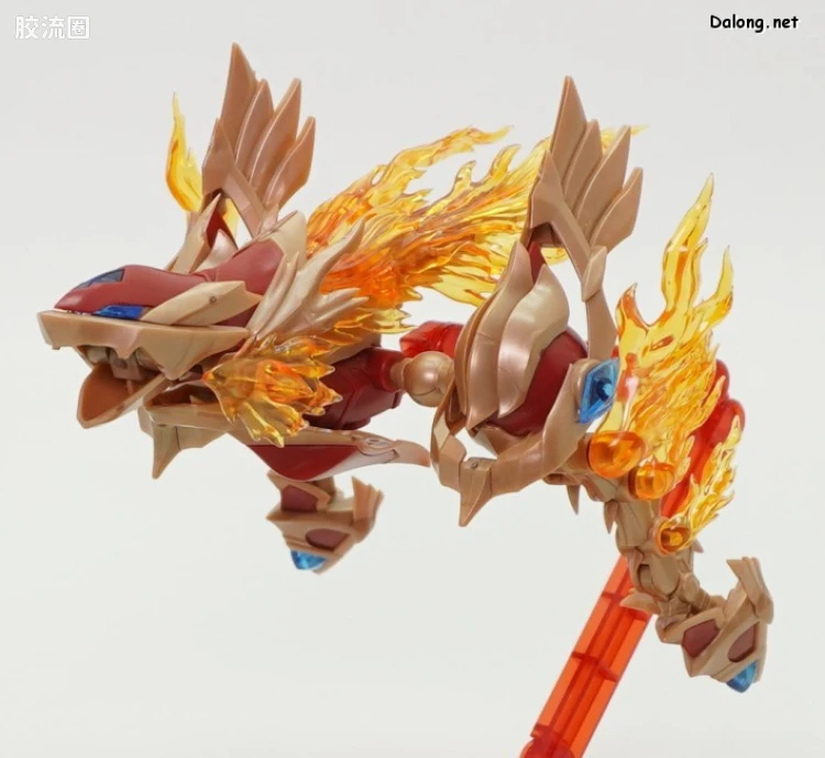 ARCA NADEA 异种阿尔玛系列 AS001 Flame Strahl - 图片