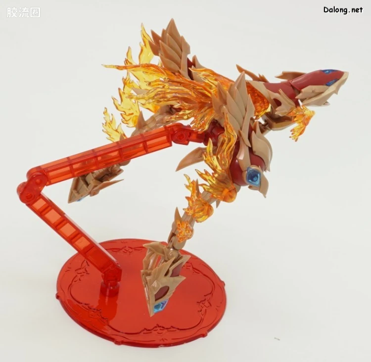 ARCA NADEA 异种阿尔玛系列 AS001 Flame Strahl - 图片