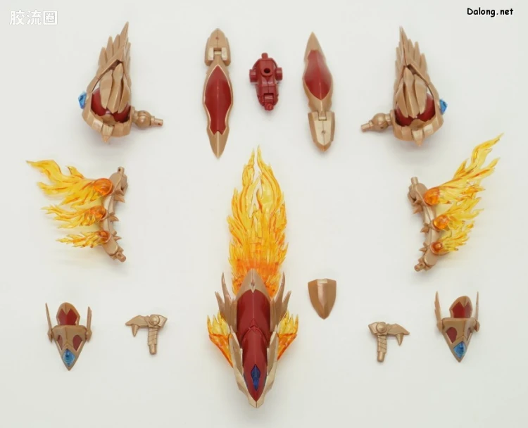 ARCA NADEA 异种阿尔玛系列 AS001 Flame Strahl - 图片