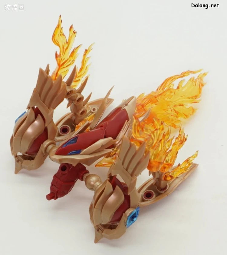 ARCA NADEA 异种阿尔玛系列 AS001 Flame Strahl - 图片