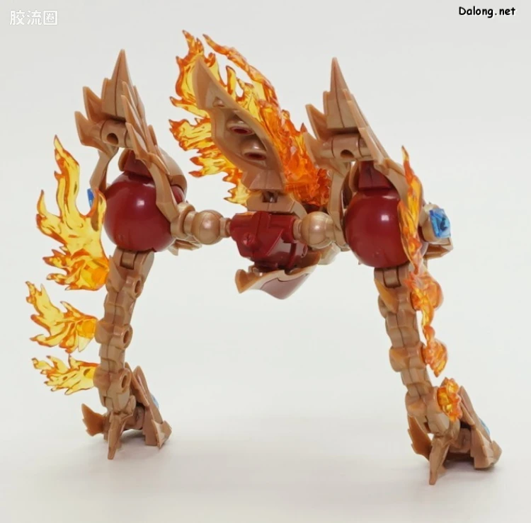 ARCA NADEA 异种阿尔玛系列 AS001 Flame Strahl - 图片
